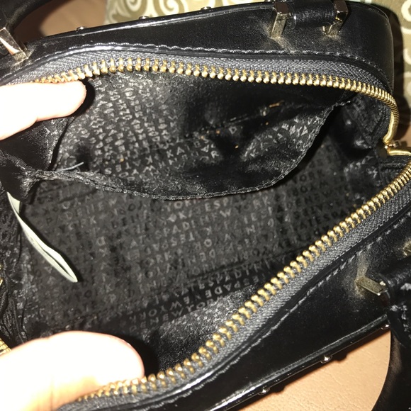 Authentic Kate Spade ♠️ Mini Rocki - Picture 5 of 7