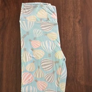 LulaRoe OS Leggings