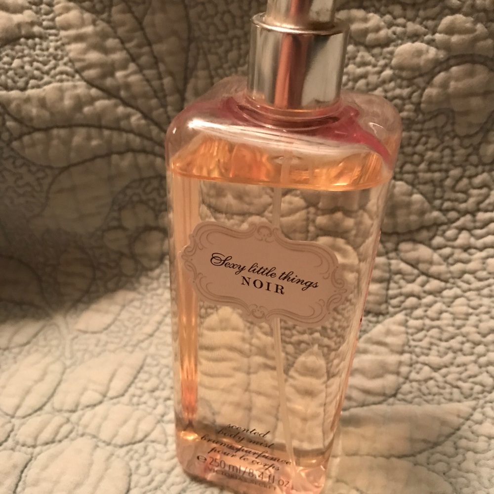 Victoria's Secret body mist