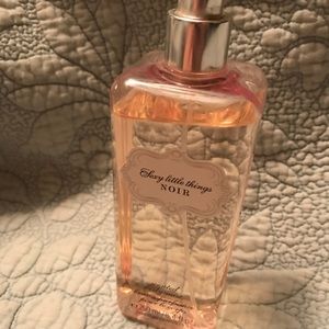 Victoria's Secret body mist