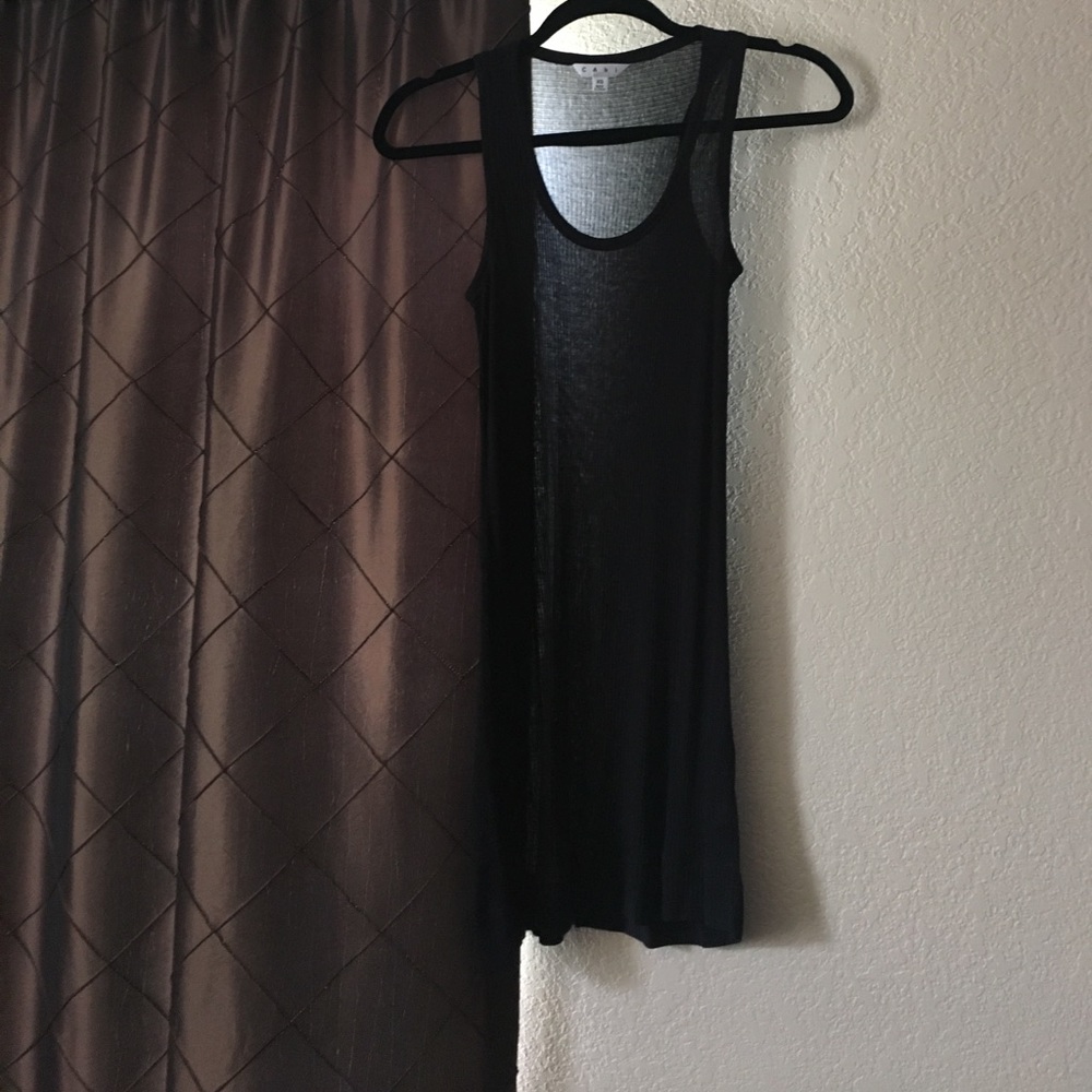 Cabi layering tank