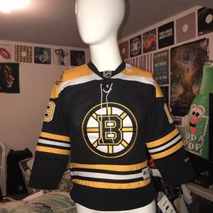 Boston Bruins Hockey Jersey