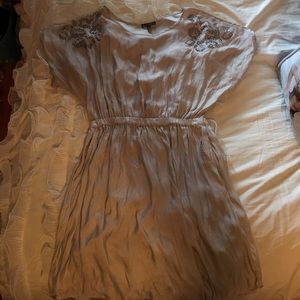 Women's Express polyester dress with pockets