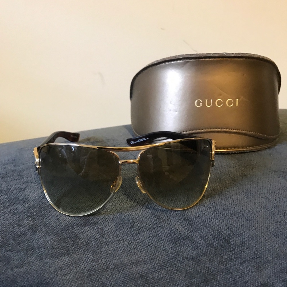 Gucci sunglasses