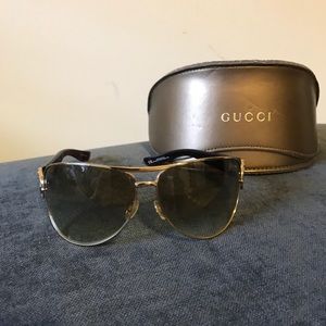 Gucci sunglasses