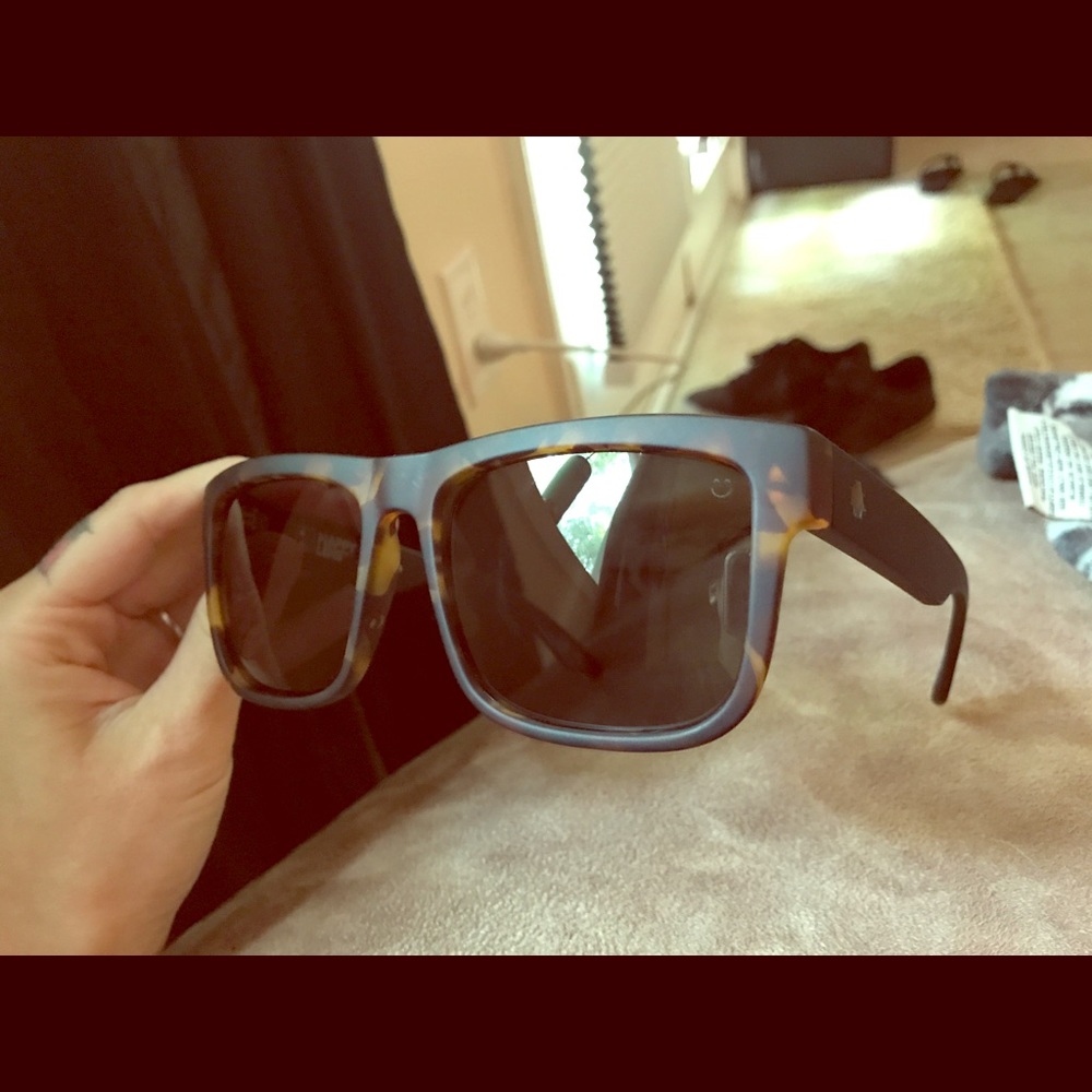 Spy Discord Vintage Tort / Happy Gray / Green