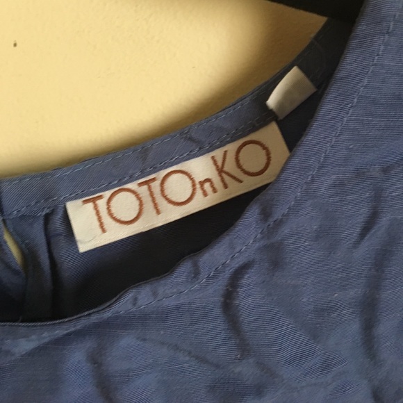 Ladies Blue Shell - Picture 3 of 5