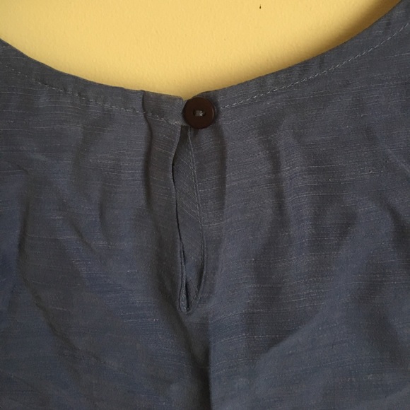 Ladies Blue Shell - Picture 5 of 5