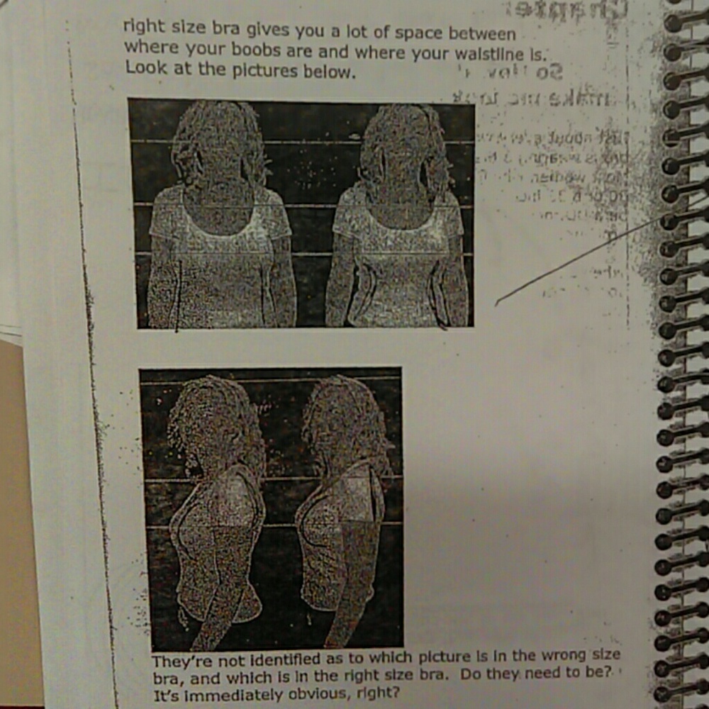 2/3 Bra Fit Help,Never Guess Again,or Waste $