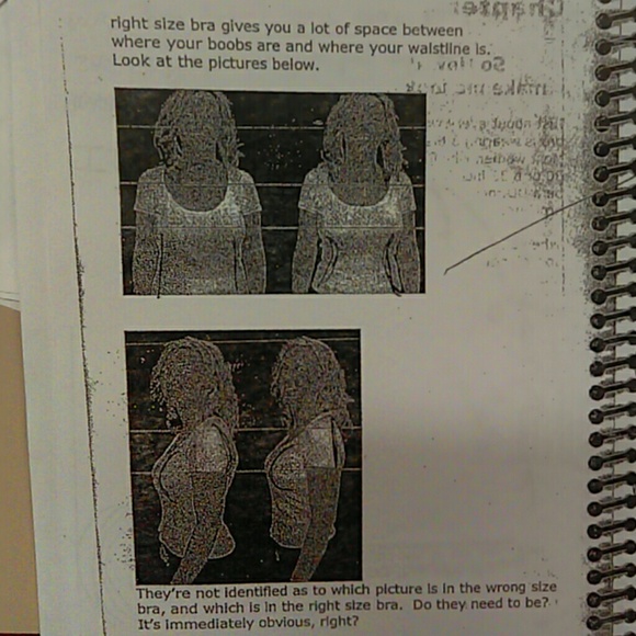 2/3 Bra Fit Help,Never Guess Again,or Waste $ - Picture 1 of 8