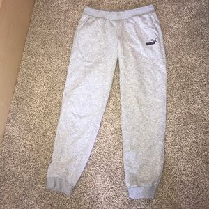 Puma sweatpants
