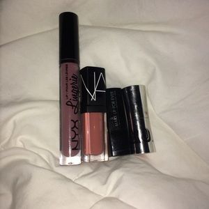 New lipsticks/glosses