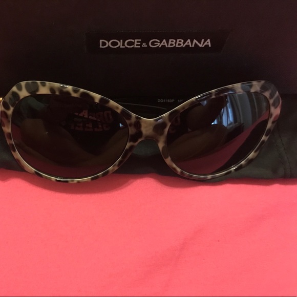 DOLCE&GABBANA SUN GLASSES main image 7