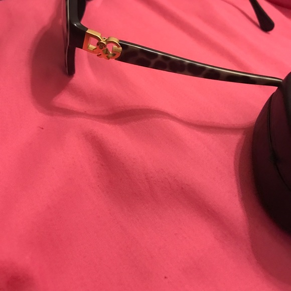DOLCE&GABBANA SUN GLASSES main image 8