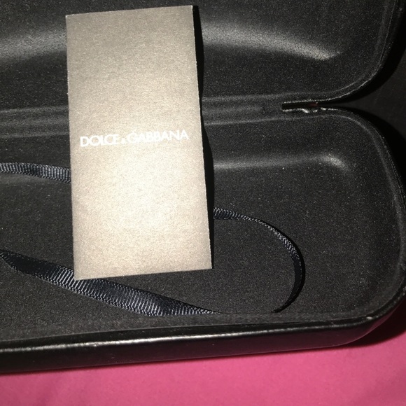 DOLCE&GABBANA SUN GLASSES main image 5
