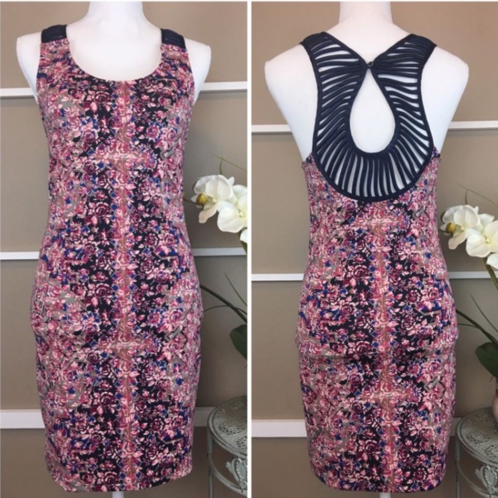 Floral Free People Dress