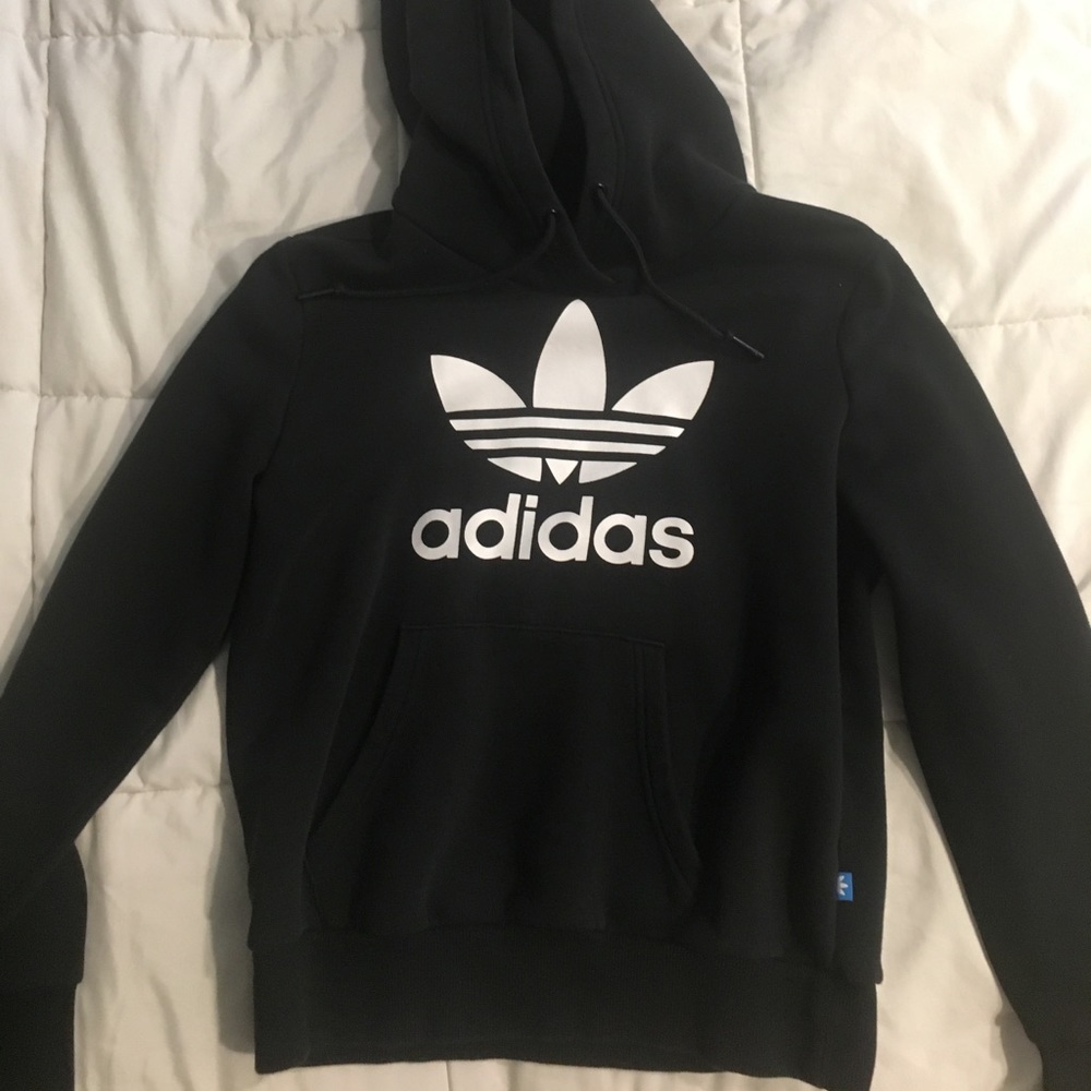 Women's adidas hoodie