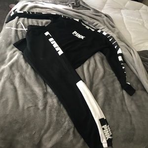 Victoria Secret Pink Set