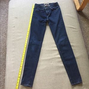 J Brand jeans ankle fit, size 27