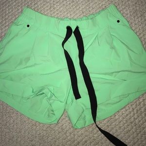 Lululemon shorts