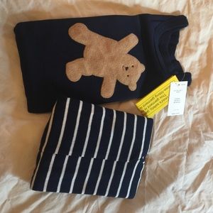 Gap baby pajamas