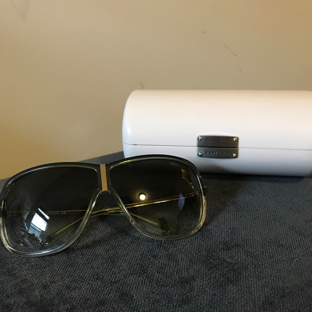 Jimmy Choo Sunglasses