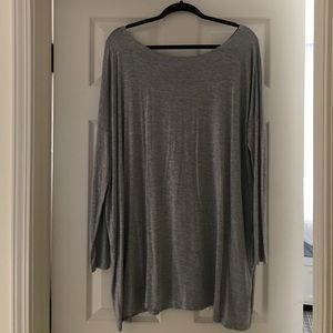 Piko Grey Tunic