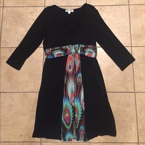 Super Flattering Forever 21 Dress