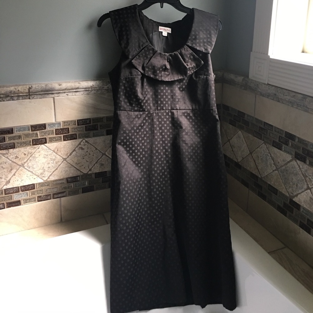 Sleeveless dress