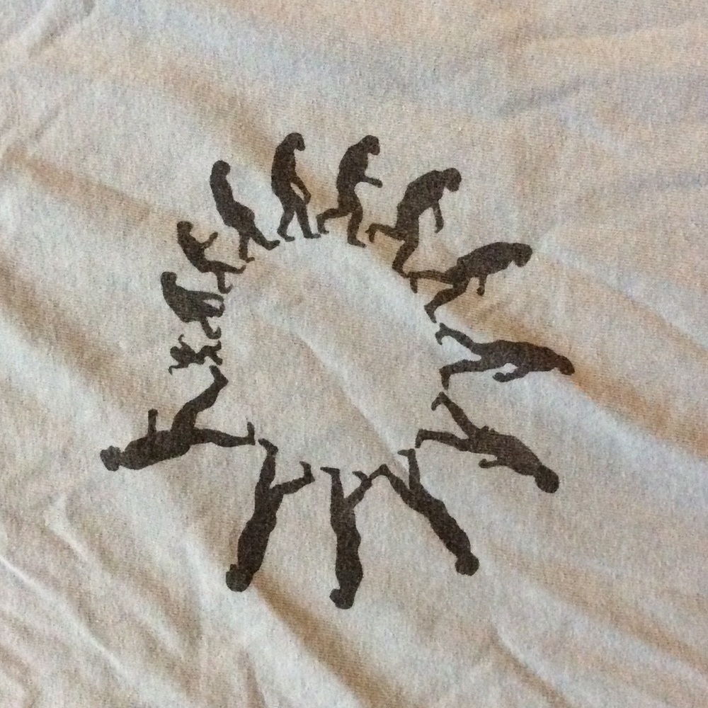 Vintage Evolution Ladies Tee/Tank