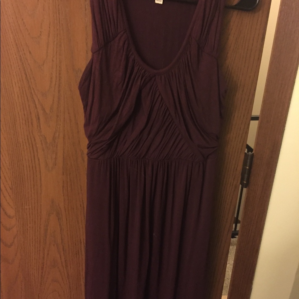 Purple Soma Dress