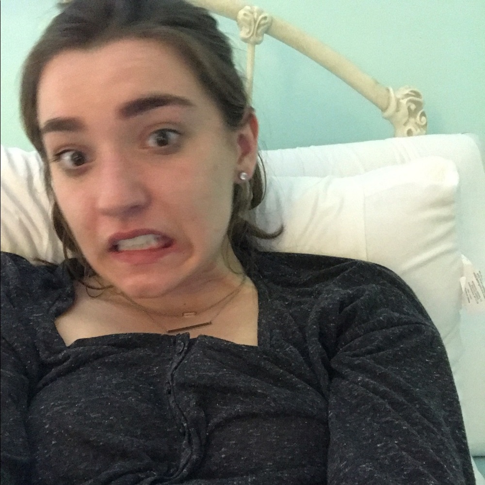Meet your Posher, Maddy