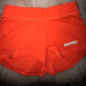 Official hooters girl shorts! XS ONLY 1 left!!!