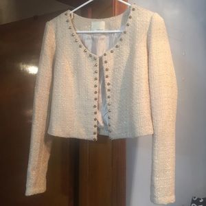 Studded Blazer