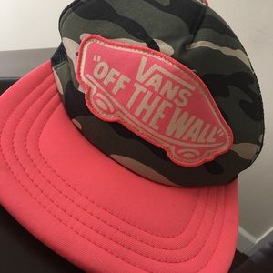 Vans Classic Patch Trucker Hat