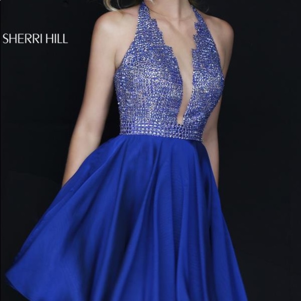 Sherri Hill Cocktail Dress Style 1971!!💙