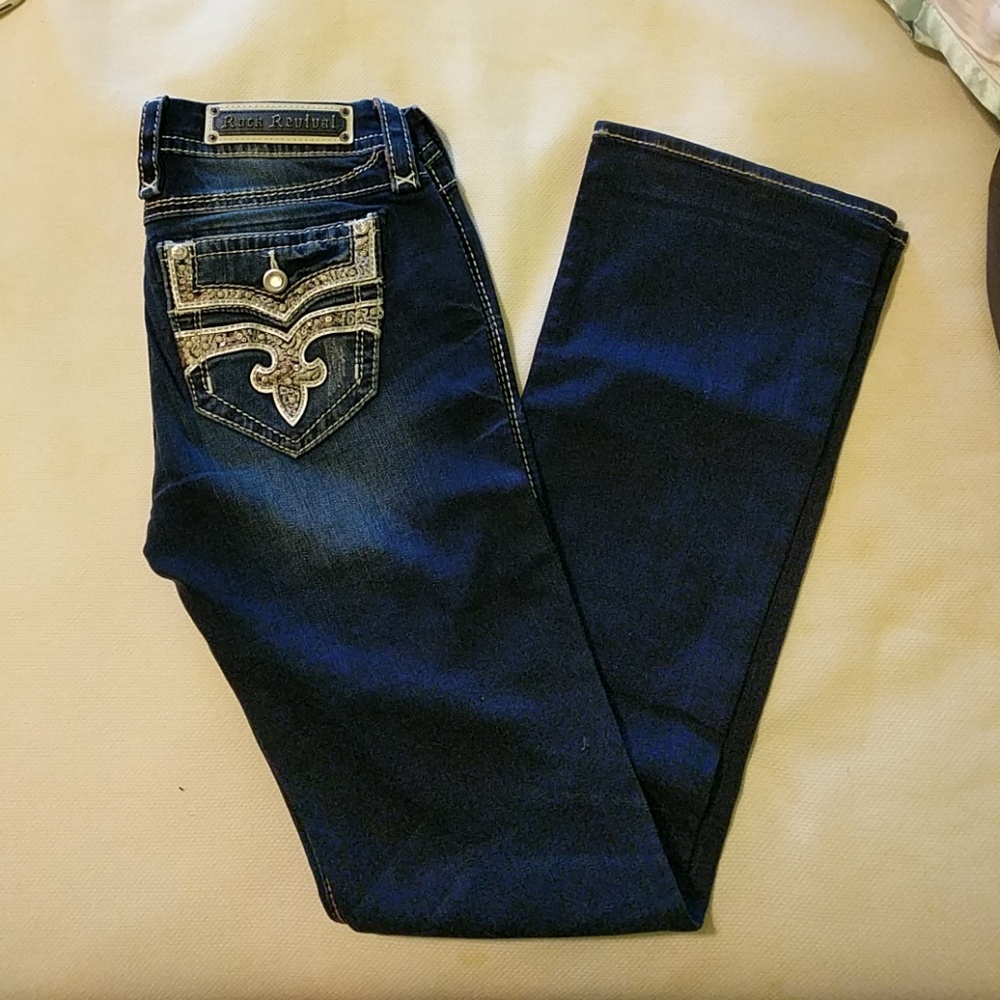 Rock Revival Maaje Jeans