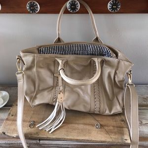 Crossbody purse