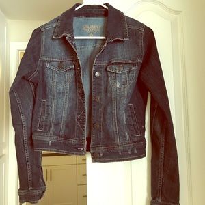 Celebrity Pink Denim  jacket
