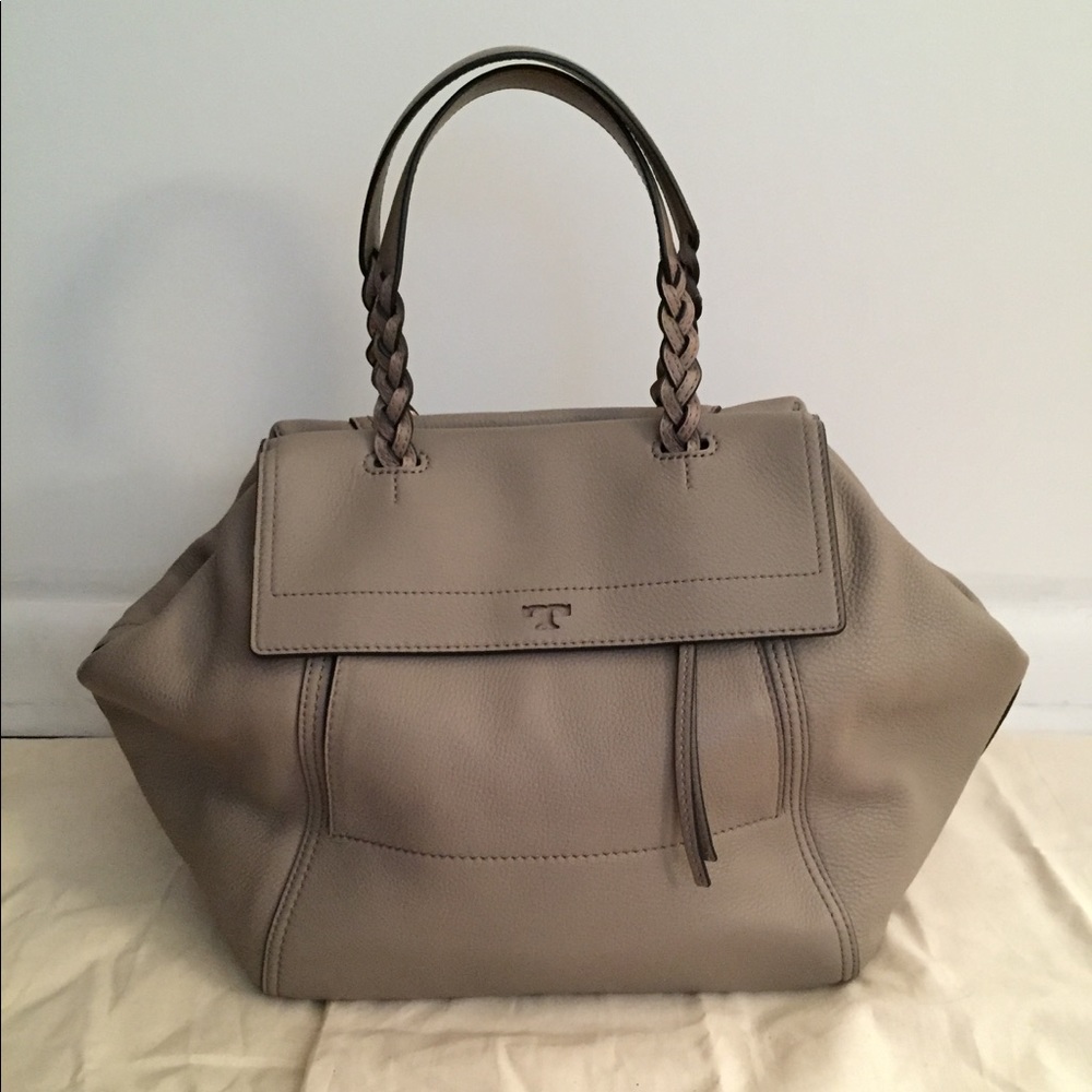 Tory Burch Halfmoon Bag