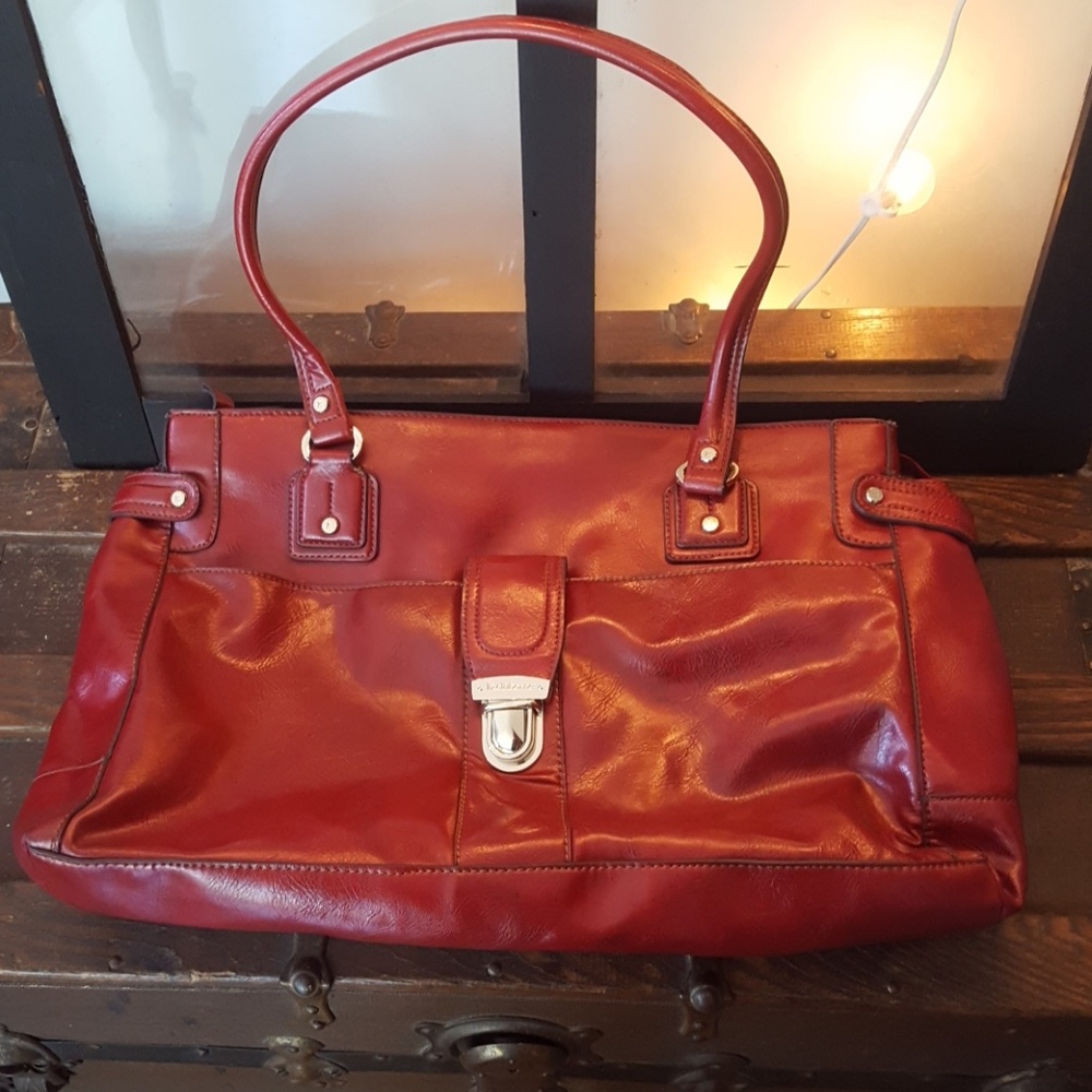 Liz Claiborne Purse/laptop bag.
