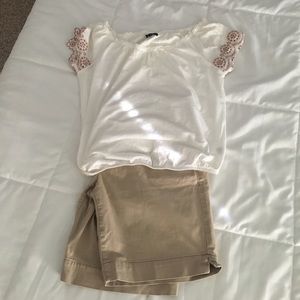 American Eagle Bermuda Shorts