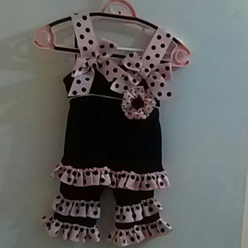 Mud pie outfit