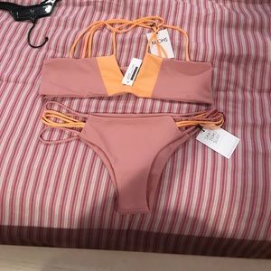 Kaohs swimsuit coco top Ali bottom