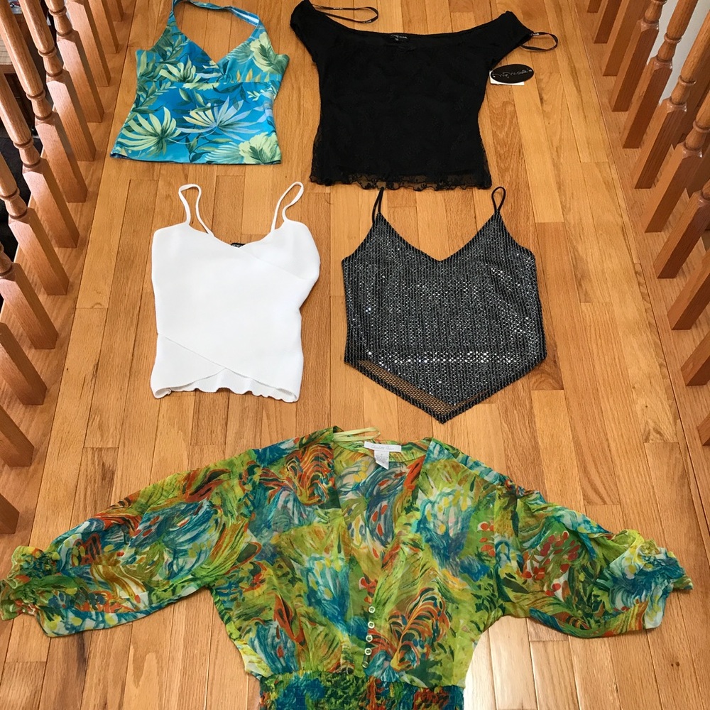 💝So Cute Tops💐