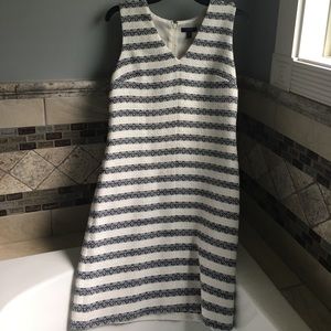 J. Crew sleeveless dress