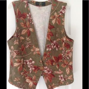 Orvis Women's Sleeveless Fall Vest, MEDIUM.