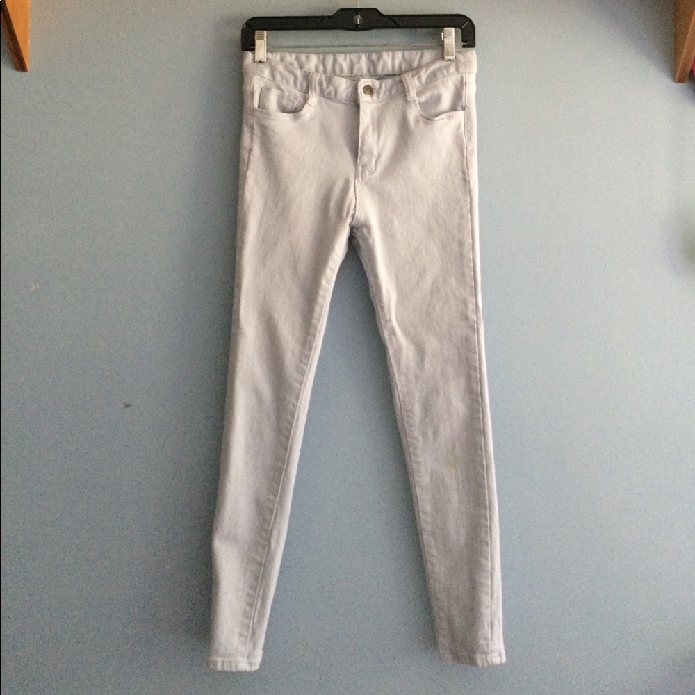 Korean Chuu -5kg Skinny Jeans