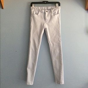 Korean Chuu -5kg Skinny Jeans