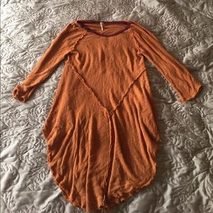Free people sleeper tunic